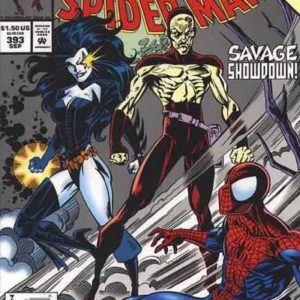 AMAZING SPIDER-MAN (1962-2018 SERIES) #393