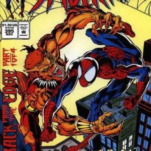 AMAZING SPIDER-MAN (1962-2018 SERIES) #395