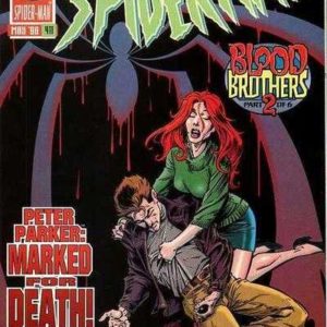 AMAZING SPIDER-MAN (1962-2018 SERIES) #411 AMAZING SPIDER-MAN (1962-2018 SERIES) #411