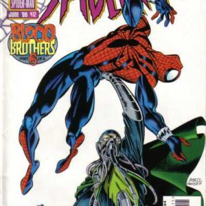 AMAZING SPIDER-MAN (1962-2018 SERIES) #412 AMAZING SPIDER-MAN (1962-2018 SERIES) #412