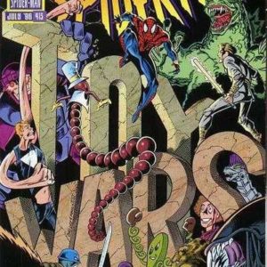 AMAZING SPIDER-MAN (1962-2018 SERIES) #413 AMAZING SPIDER-MAN (1962-2018 SERIES) #413