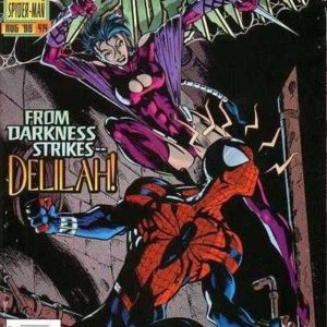 AMAZING SPIDER-MAN (1962-2018 SERIES) #414 AMAZING SPIDER-MAN (1962-2018 SERIES) #414