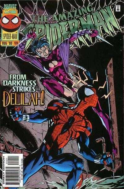 AMAZING SPIDER-MAN (1962-2018 SERIES) #414 AMAZING SPIDER-MAN (1962-2018 SERIES) #414