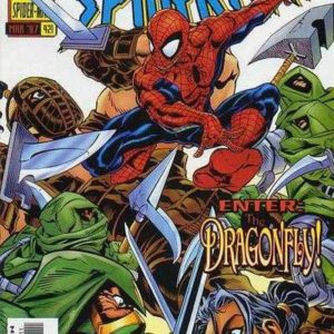 AMAZING SPIDER-MAN (1962-2018 SERIES) #421 AMAZING SPIDER-MAN (1962-2018 SERIES) #421