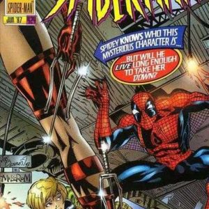 AMAZING SPIDER-MAN (1962-2018 SERIES) #424