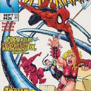 AMAZING SPIDER-MAN (1962-2018 SERIES) #426