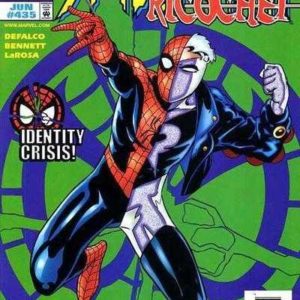 AMAZING SPIDER-MAN (1962-2018 SERIES) #435