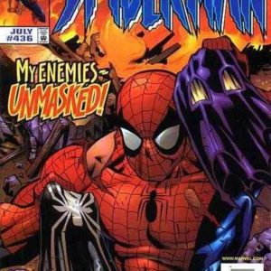 AMAZING SPIDER-MAN (1962-2018 SERIES) #436