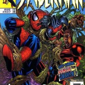 AMAZING SPIDER-MAN (1962-2018 SERIES) #437