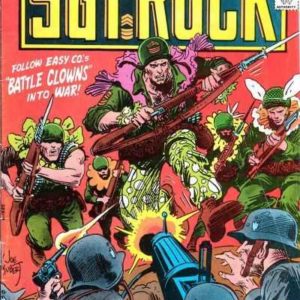 SGT ROCK #309