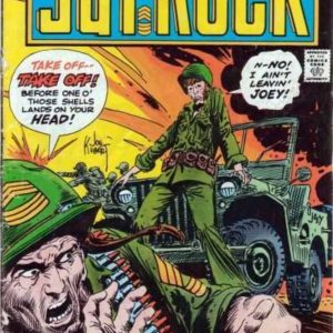 SGT ROCK #313