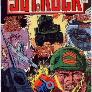 SGT ROCK #315