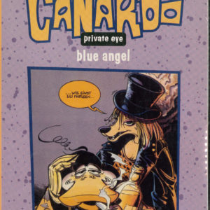 CANARDO I: SHAGGY DOG STORY #2: Blue Angel