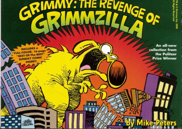 GRIMMY: THE REVENGE OF GRIMZILLA