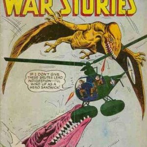 STAR SPANGLED WAR STORIES #115