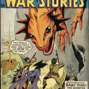 STAR SPANGLED WAR STORIES #117