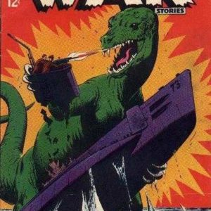 STAR SPANGLED WAR STORIES #137