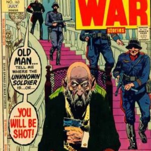 STAR SPANGLED WAR STORIES #163