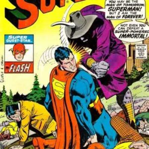 SUPERMAN (1938-1986,2006-2011 SERIES) #311