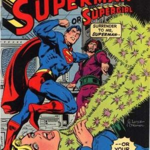 SUPERMAN (1938-1986,2006-2011 SERIES) #312