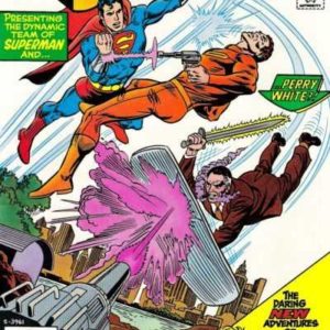 SUPERMAN (1938-1986,2006-2011 SERIES) #376