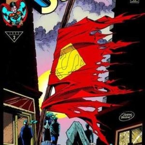 SUPERMAN (1987-2006 SERIES) #75: 4th Print