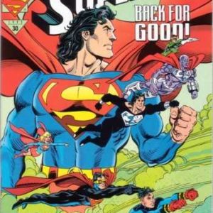 SUPERMAN (1987-2006 SERIES) #82