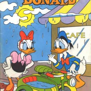 DAISY AND DONALD #54