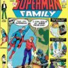 SUPERMAN FAMILY #164: 1st Issue (Continues from Superman’s Pal Jimmy Olsen)