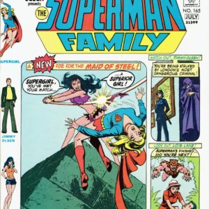 SUPERMAN FAMILY #165