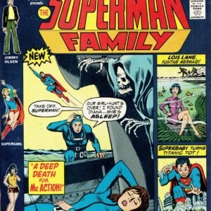 SUPERMAN FAMILY #167