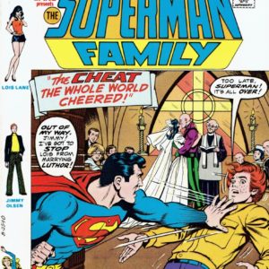 SUPERMAN FAMILY #172
