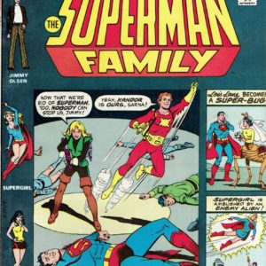 SUPERMAN FAMILY #173 SUPERMAN FAMILY #173