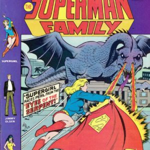 SUPERMAN FAMILY #174