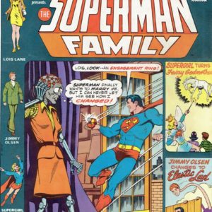 SUPERMAN FAMILY #178 SUPERMAN FAMILY #178