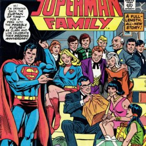 SUPERMAN FAMILY #200
