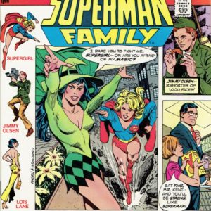 SUPERMAN FAMILY #204