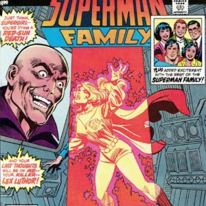SUPERMAN FAMILY #214
