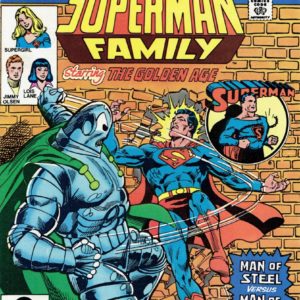 SUPERMAN FAMILY #217