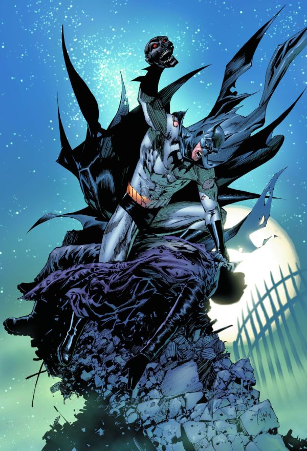 BATMAN (1939-2011 SERIES) #697