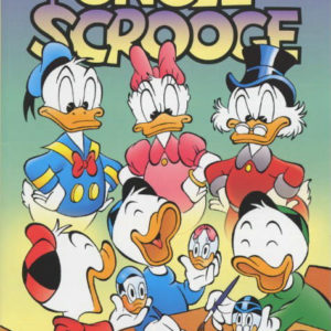 UNCLE SCROOGE #340