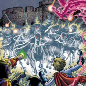 JSA (1999-2006 SERIES) #86