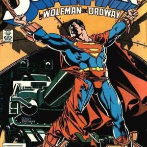 ADVENTURES OF SUPERMAN #425