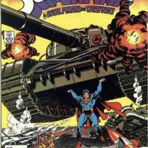 ADVENTURES OF SUPERMAN #427