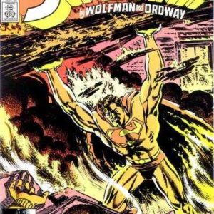ADVENTURES OF SUPERMAN #432