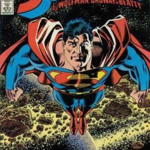 ADVENTURES OF SUPERMAN #435