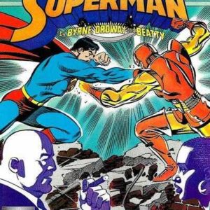 ADVENTURES OF SUPERMAN #437