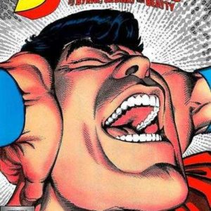 ADVENTURES OF SUPERMAN #438