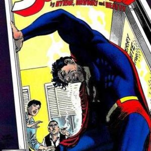 ADVENTURES OF SUPERMAN #439