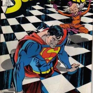 ADVENTURES OF SUPERMAN #441